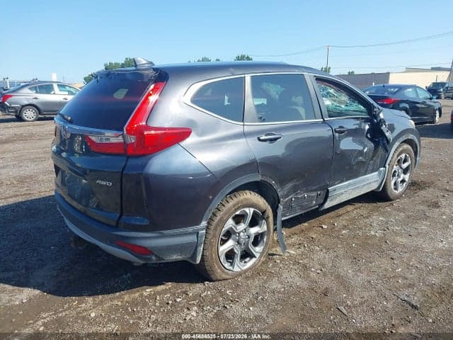 2017 HONDA CR-V EX 4