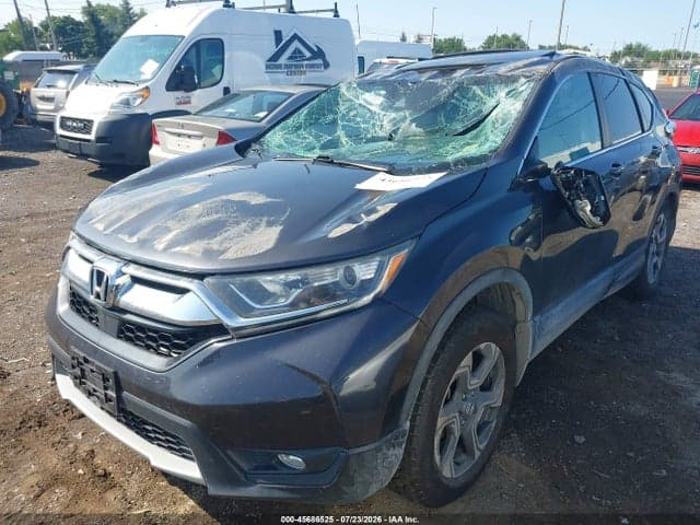 2017 HONDA CR-V EX 6