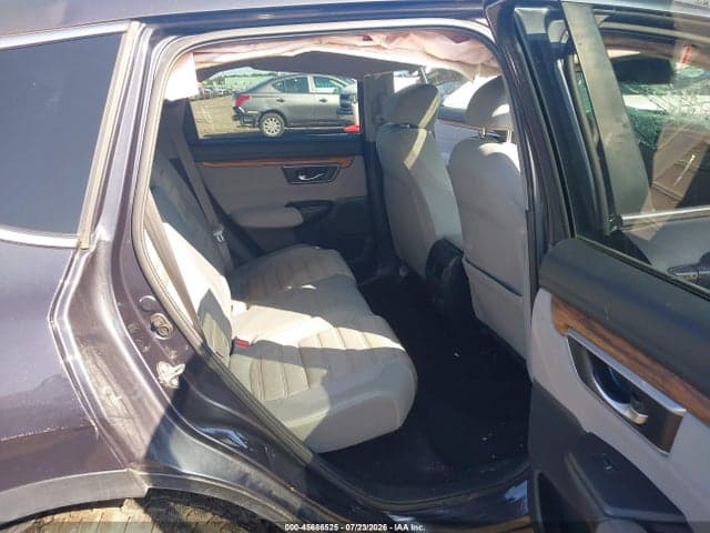 2017 HONDA CR-V EX 8