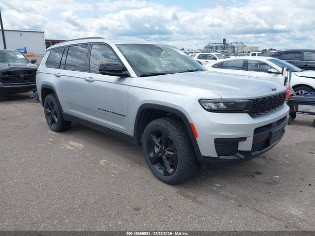 2023 JEEP GRAND CHEROKEE L ALTITUDE 4X4 - 1
