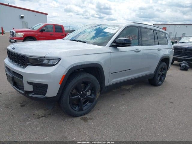 2023 JEEP GRAND CHEROKEE L ALTITUDE 4X4 2