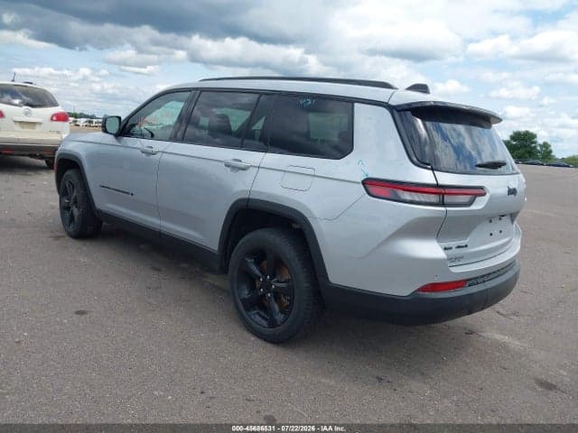 2023 JEEP GRAND CHEROKEE L ALTITUDE 4X4 3