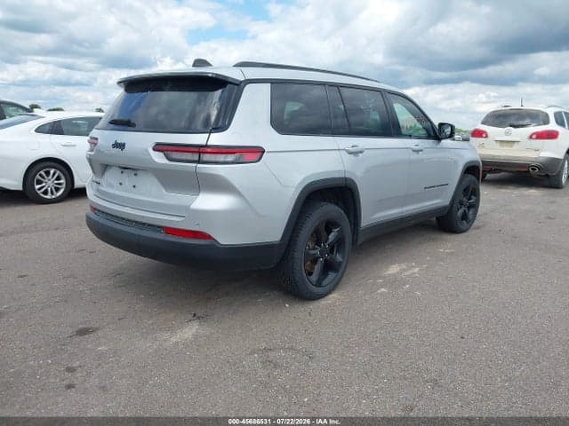2023 JEEP GRAND CHEROKEE L ALTITUDE 4X4 4