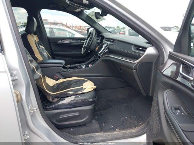 2023 JEEP GRAND CHEROKEE L ALTITUDE 4X4 5
