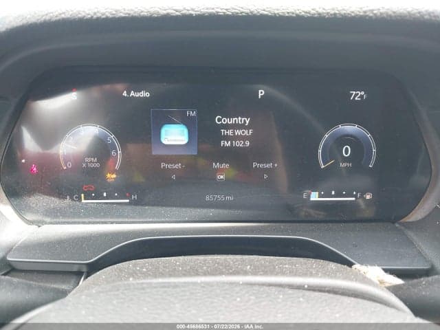2023 JEEP GRAND CHEROKEE L ALTITUDE 4X4 7