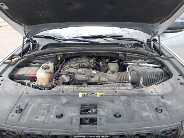 2023 JEEP GRAND CHEROKEE L ALTITUDE 4X4 10