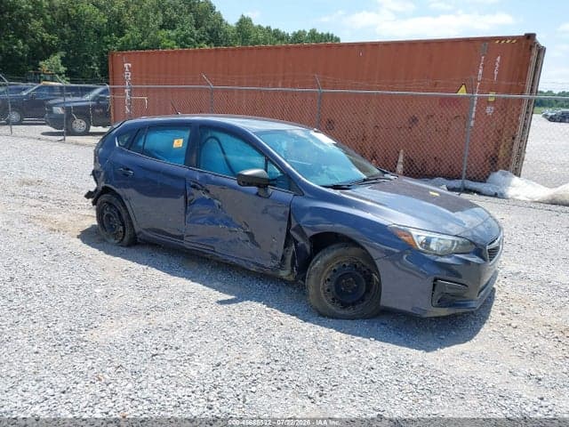 2017 SUBARU IMPREZA 2.0I 1