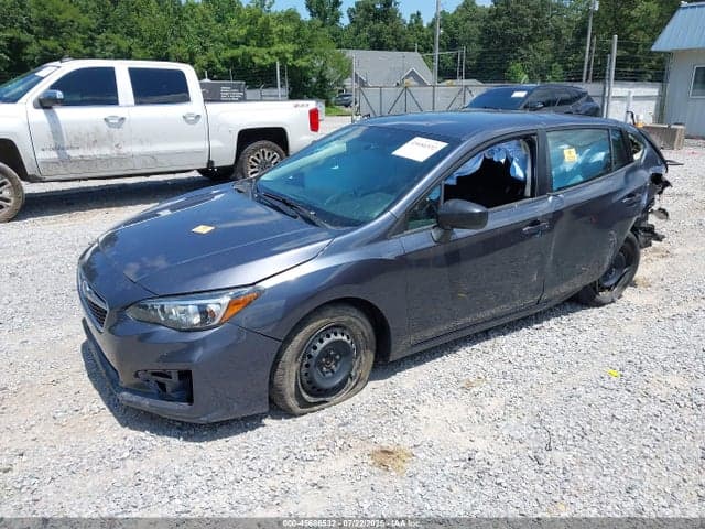 2017 SUBARU IMPREZA 2.0I 2
