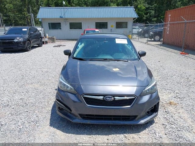 2017 SUBARU IMPREZA 2.0I 12