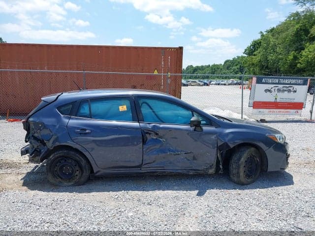 2017 SUBARU IMPREZA 2.0I 13