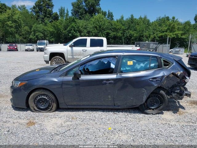 2017 SUBARU IMPREZA 2.0I 14
