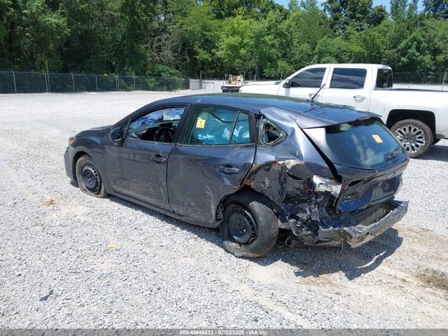 2017 SUBARU IMPREZA 2.0I 3