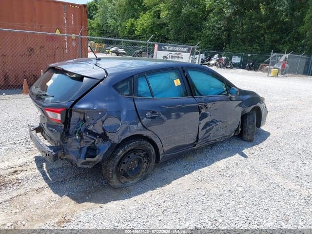 2017 SUBARU IMPREZA 2.0I 4