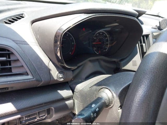 2017 SUBARU IMPREZA 2.0I 7