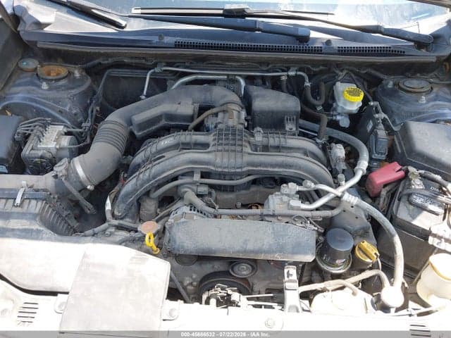 2017 SUBARU IMPREZA 2.0I 10