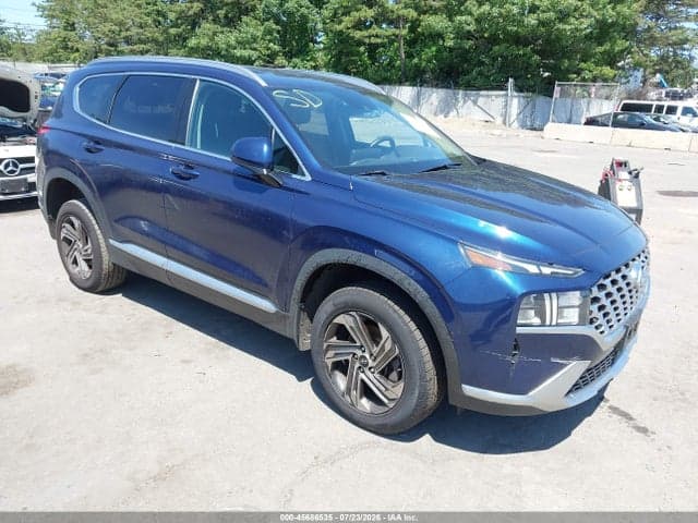 2021 HYUNDAI SANTA FE SEL 1