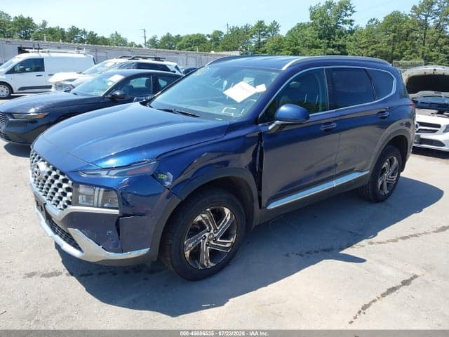 2021 HYUNDAI SANTA FE SEL 2