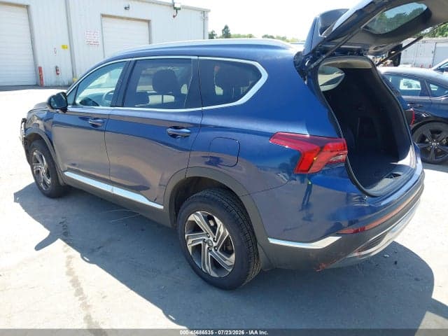 2021 HYUNDAI SANTA FE SEL 3