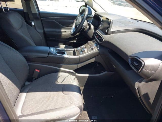 2021 HYUNDAI SANTA FE SEL 5
