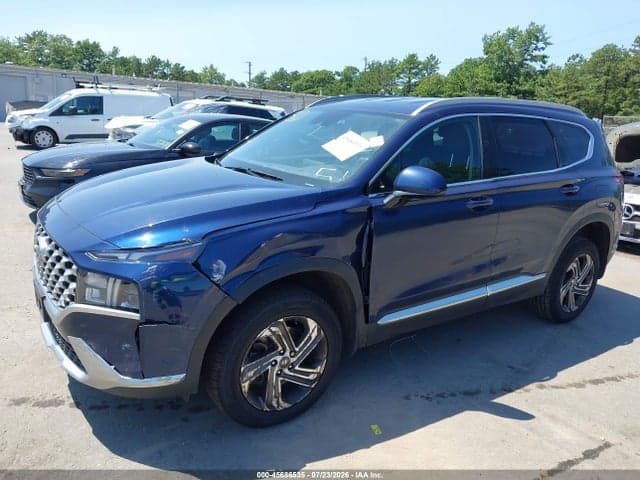 2021 HYUNDAI SANTA FE SEL 6