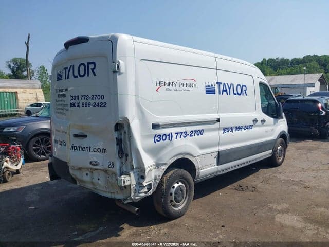 2023 FORD TRANSIT-250 4