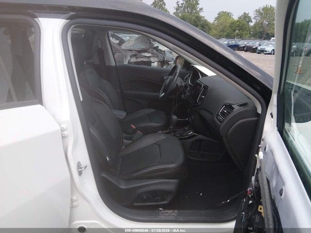 2021 JEEP COMPASS LIMITED 4X4 5
