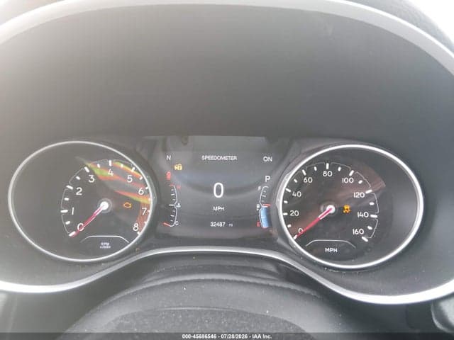2021 JEEP COMPASS LIMITED 4X4 7