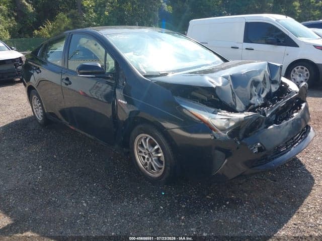 2018 TOYOTA PRIUS TWO 1