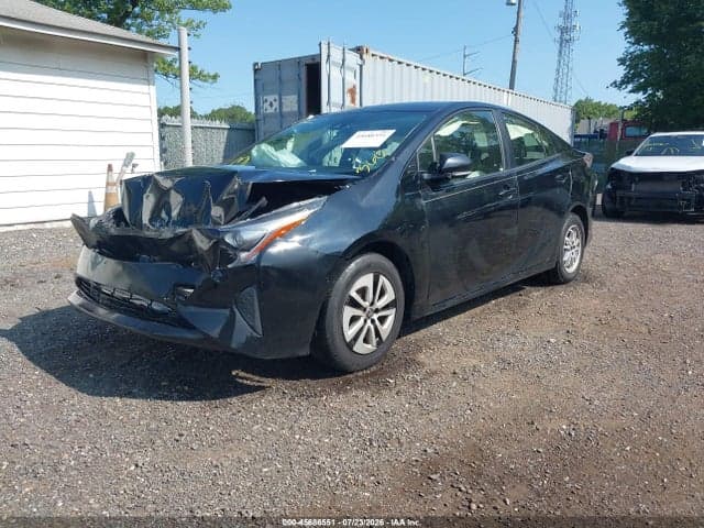 2018 TOYOTA PRIUS TWO 2