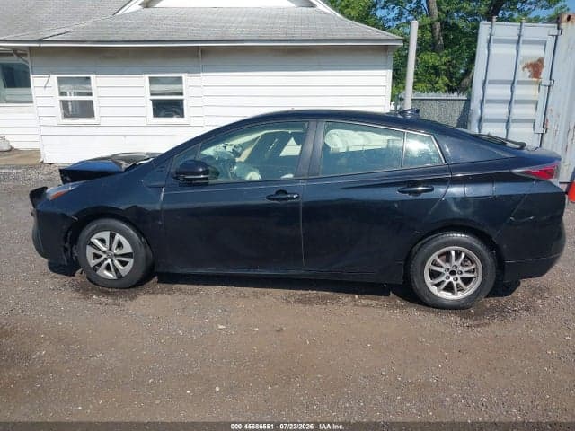 2018 TOYOTA PRIUS TWO 13