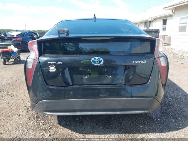 2018 TOYOTA PRIUS TWO 15