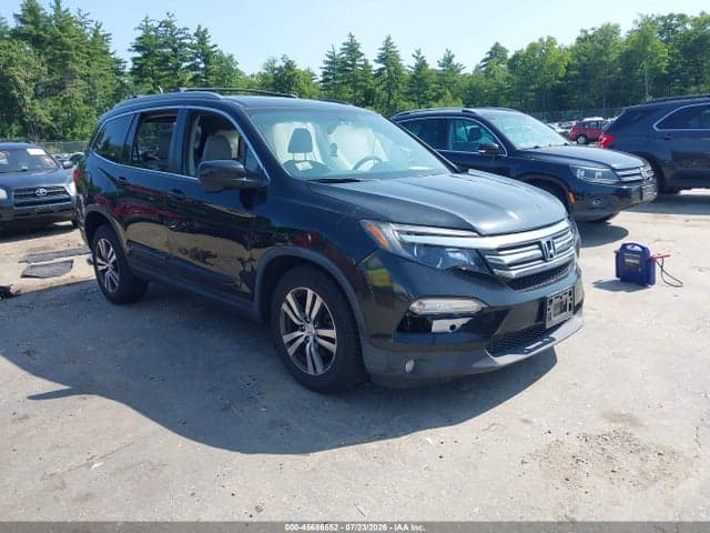 2017 HONDA PILOT EX-L - 1
