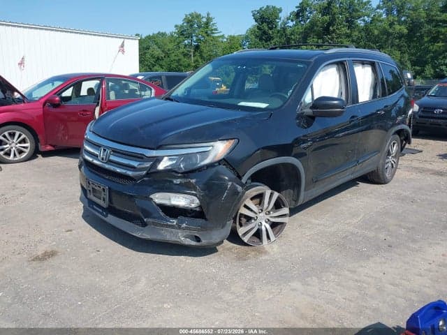 2017 HONDA PILOT EX-L 2