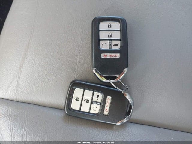 2017 HONDA PILOT EX-L 11