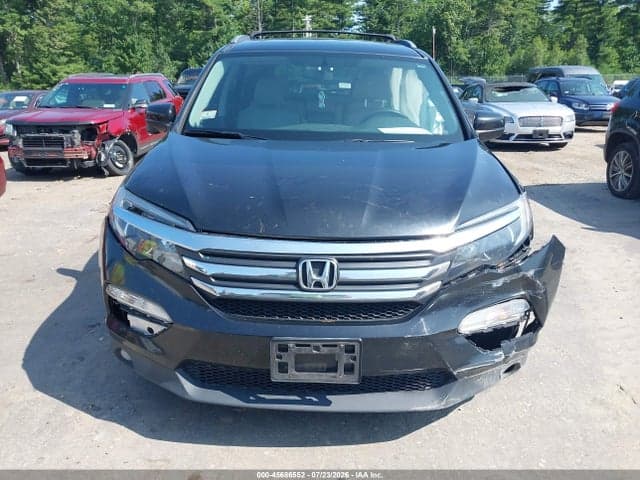 2017 HONDA PILOT EX-L 12