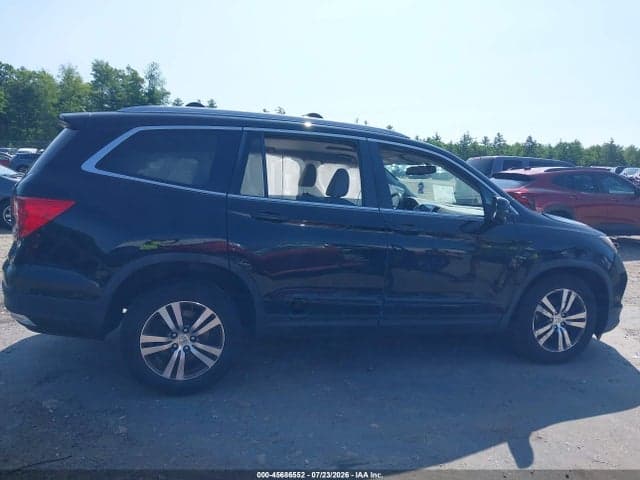 2017 HONDA PILOT EX-L 13