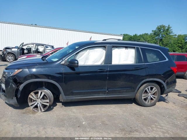 2017 HONDA PILOT EX-L 14