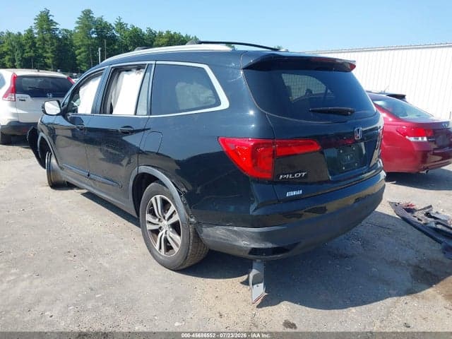 2017 HONDA PILOT EX-L 3