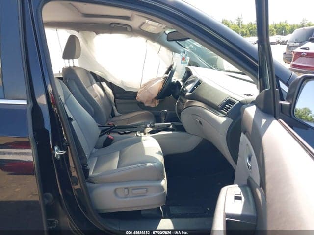 2017 HONDA PILOT EX-L 5