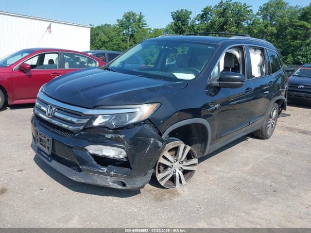 2017 HONDA PILOT EX-L 6