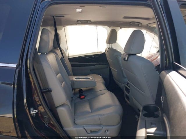 2017 HONDA PILOT EX-L 8