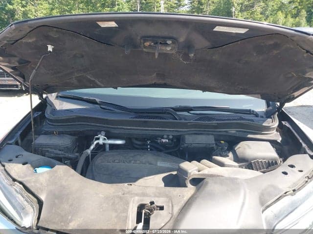 2017 HONDA PILOT EX-L 10