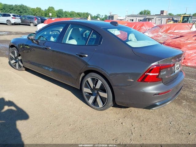 2024 VOLVO S60 RECHARGE PLUG-IN HYBRID T8 PLUS DARK THEME 3