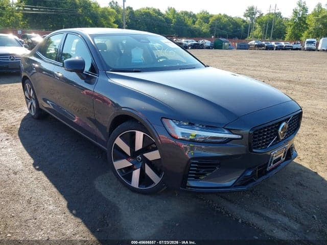 2024 VOLVO S60 RECHARGE PLUG-IN HYBRID T8 PLUS DARK THEME 6