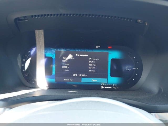 2024 VOLVO S60 RECHARGE PLUG-IN HYBRID T8 PLUS DARK THEME 7