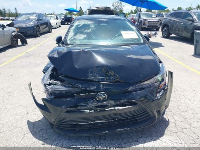 2026 TOYOTA COROLLA LE 6