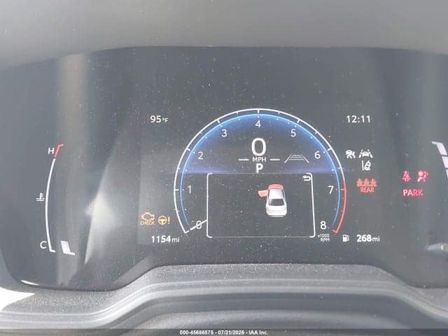 2026 TOYOTA COROLLA LE 7