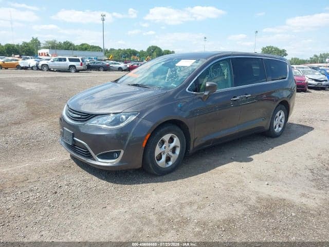 2018 CHRYSLER PACIFICA HYBRID TOURING PLUS 2