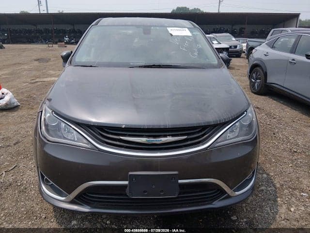 2018 CHRYSLER PACIFICA HYBRID TOURING PLUS 11