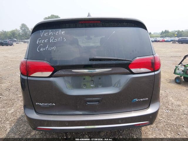 2018 CHRYSLER PACIFICA HYBRID TOURING PLUS 15